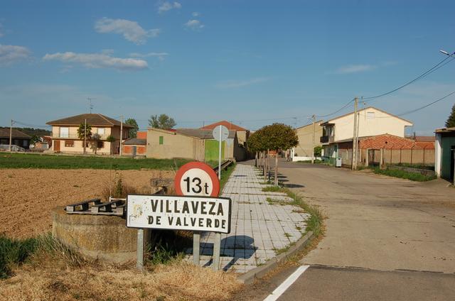 VILLAVEZA DE VALVERDE